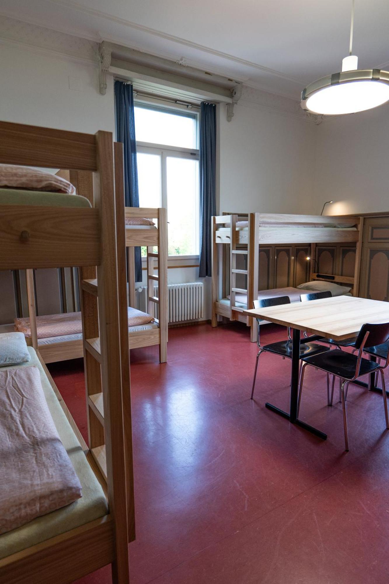 Kreuzlingen Youth Hostel Kültér fotó