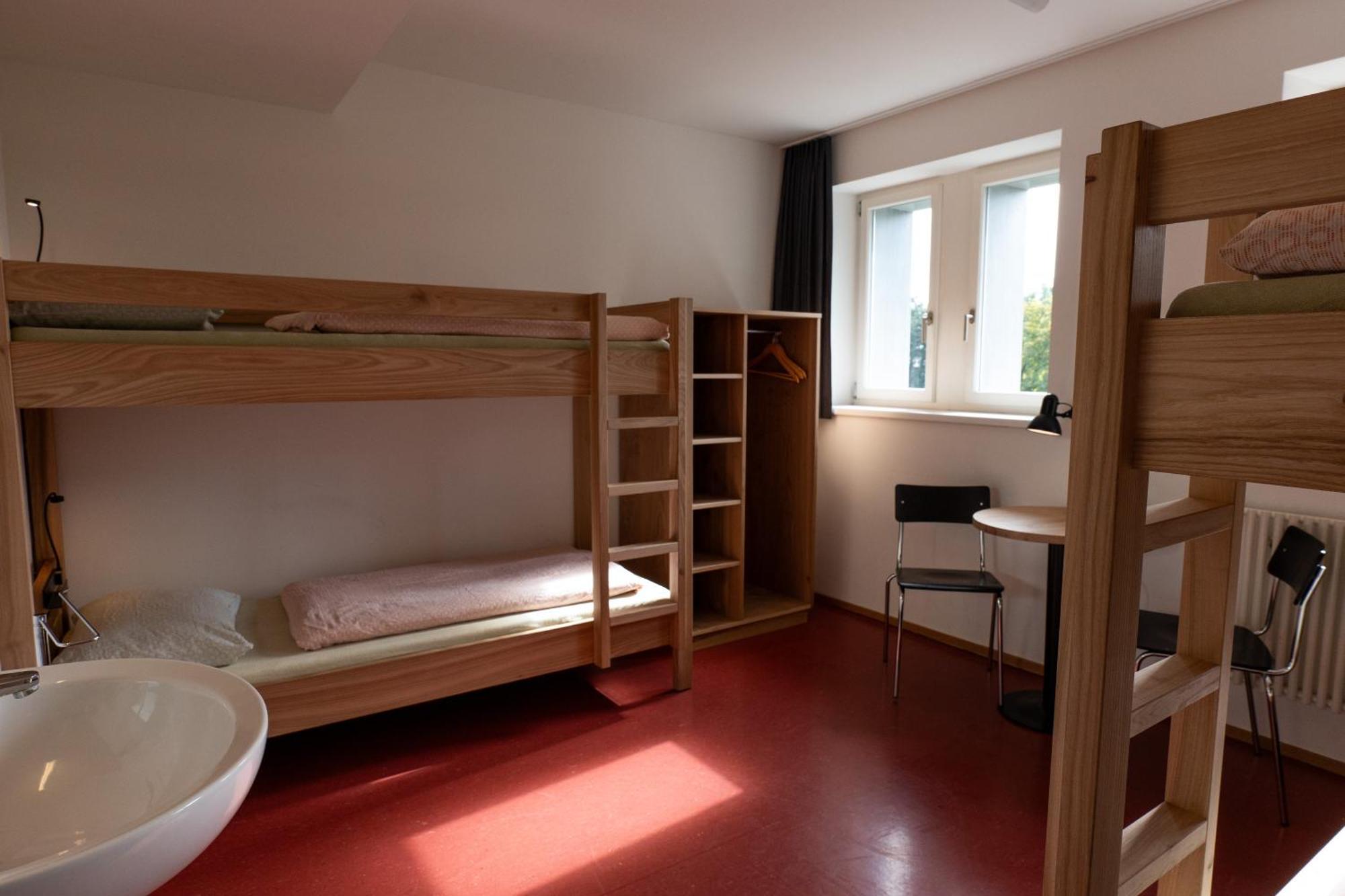 Kreuzlingen Youth Hostel Kültér fotó