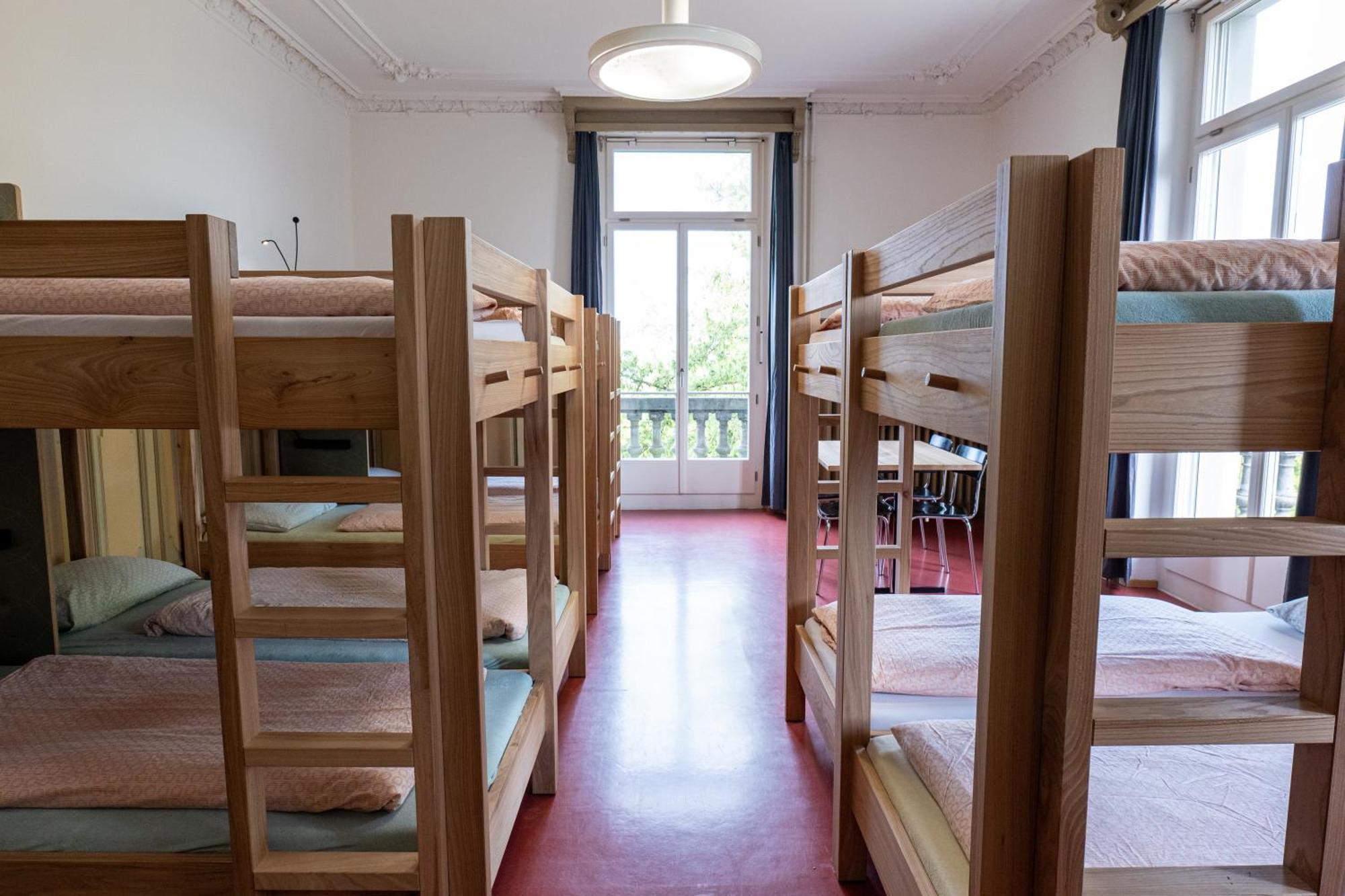 Kreuzlingen Youth Hostel Kültér fotó