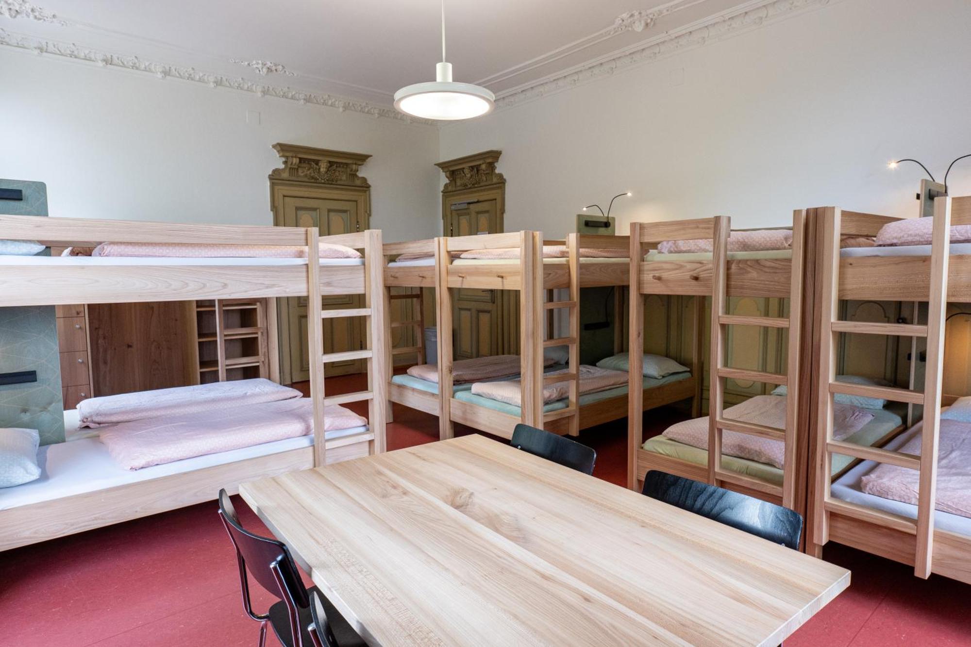 Kreuzlingen Youth Hostel Kültér fotó