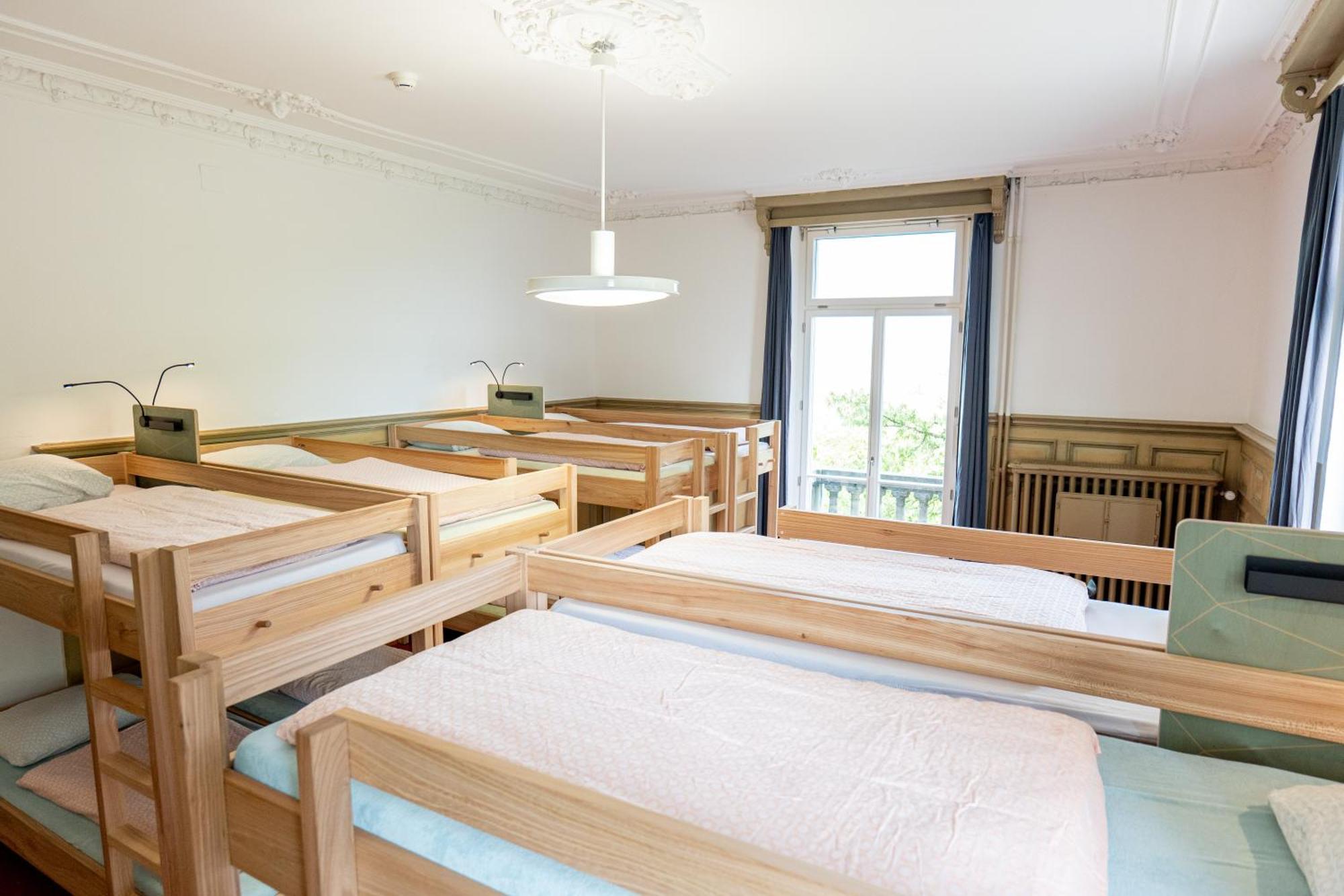 Kreuzlingen Youth Hostel Kültér fotó