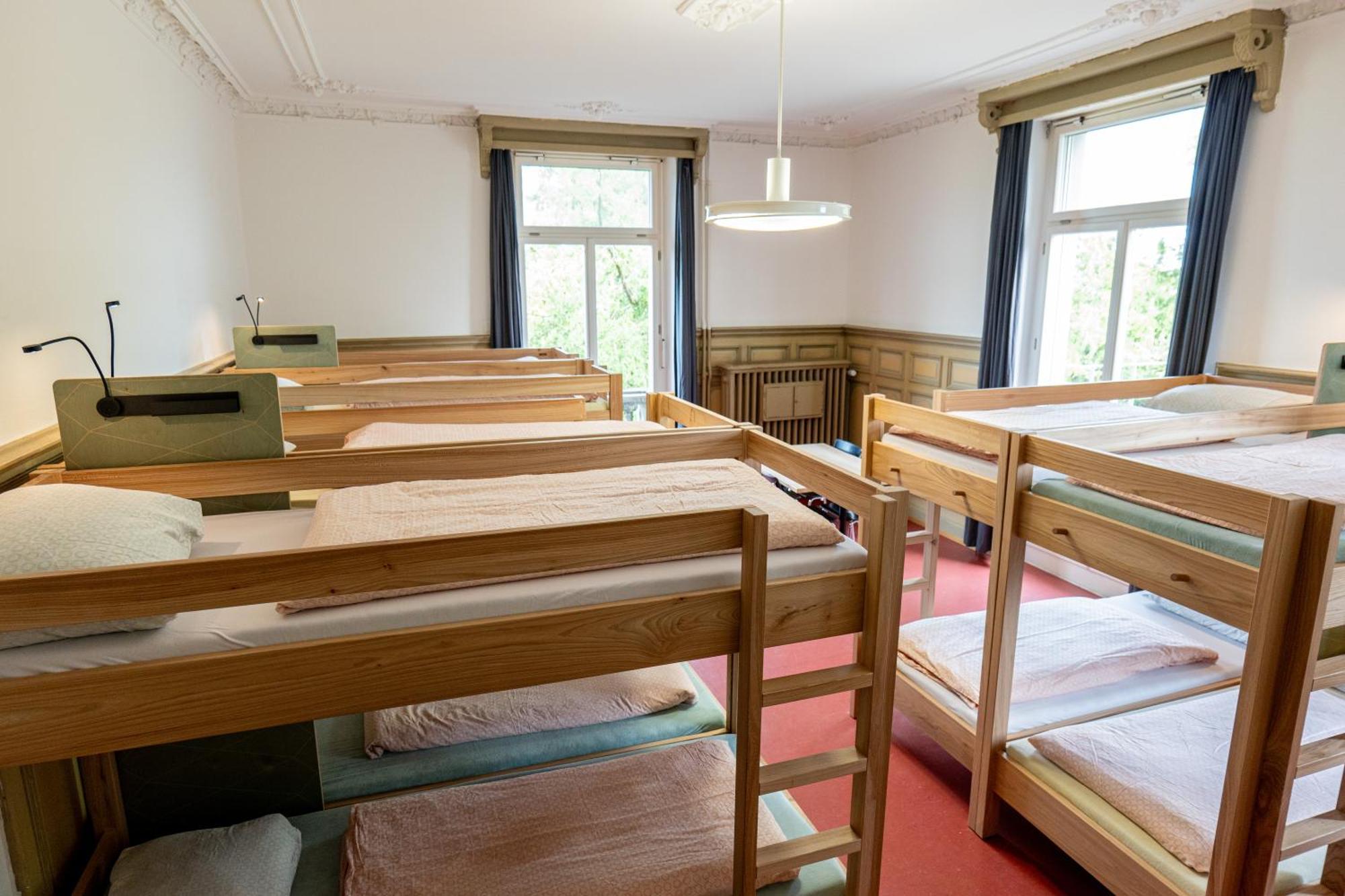 Kreuzlingen Youth Hostel Kültér fotó