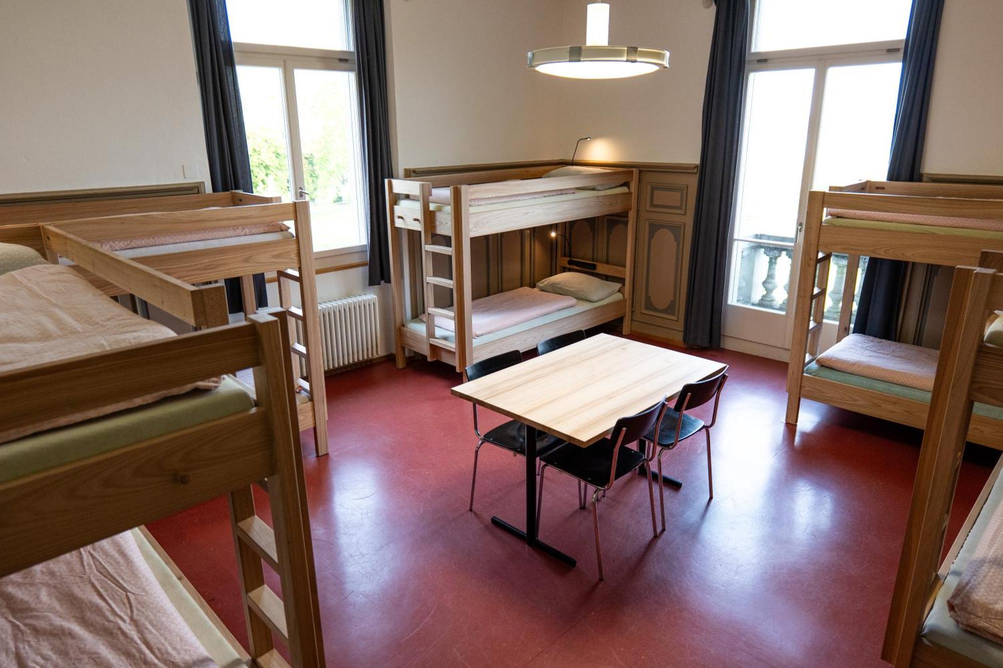 Kreuzlingen Youth Hostel Kültér fotó